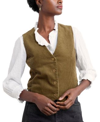 Women's Pinpoint Vest