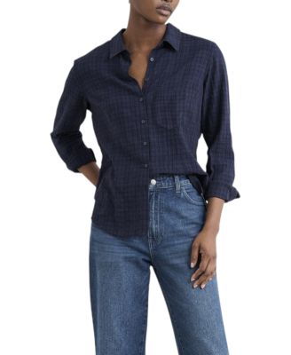 Seasalt Women's Isla Button Up Shirt