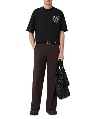 Logo Graphic Oversized Tee