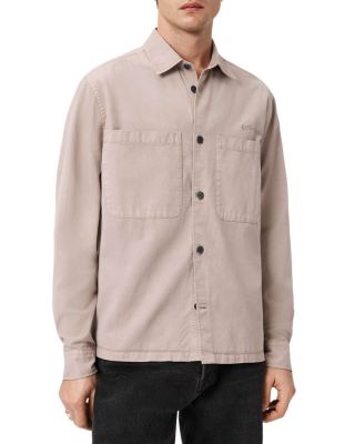 Rohdi Long Sleeve Overshirt
