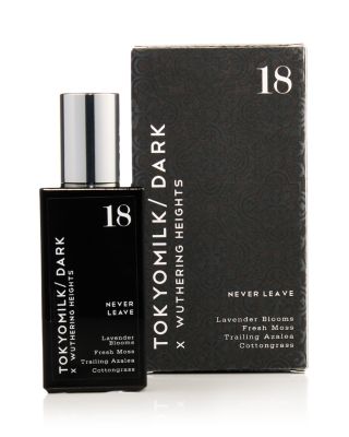 "Wuthering Heights" x TokyoMilk Dark Never Leave Eau de Parfum 1.6 oz.