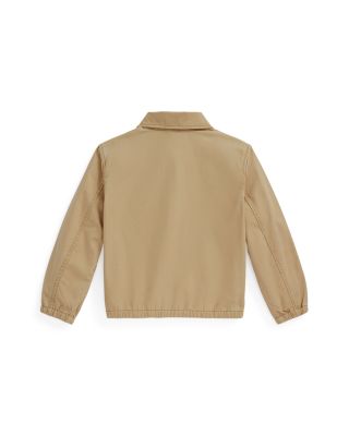 Boys' The Bayport Cotton Poplin Jacket - Little Kid