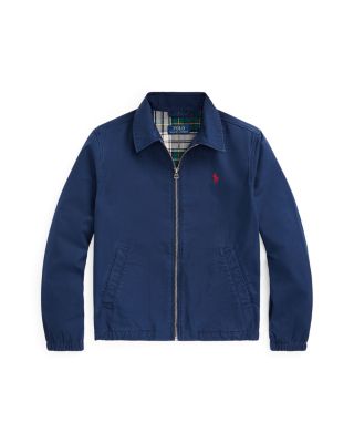 Boys' The Bayport Cotton Poplin Jacket - Big Kid