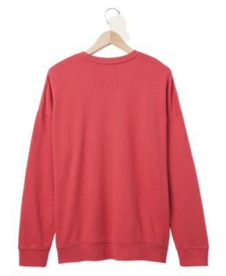  Unisex NFL San Francisco 49ers Lateral Crew Fleece