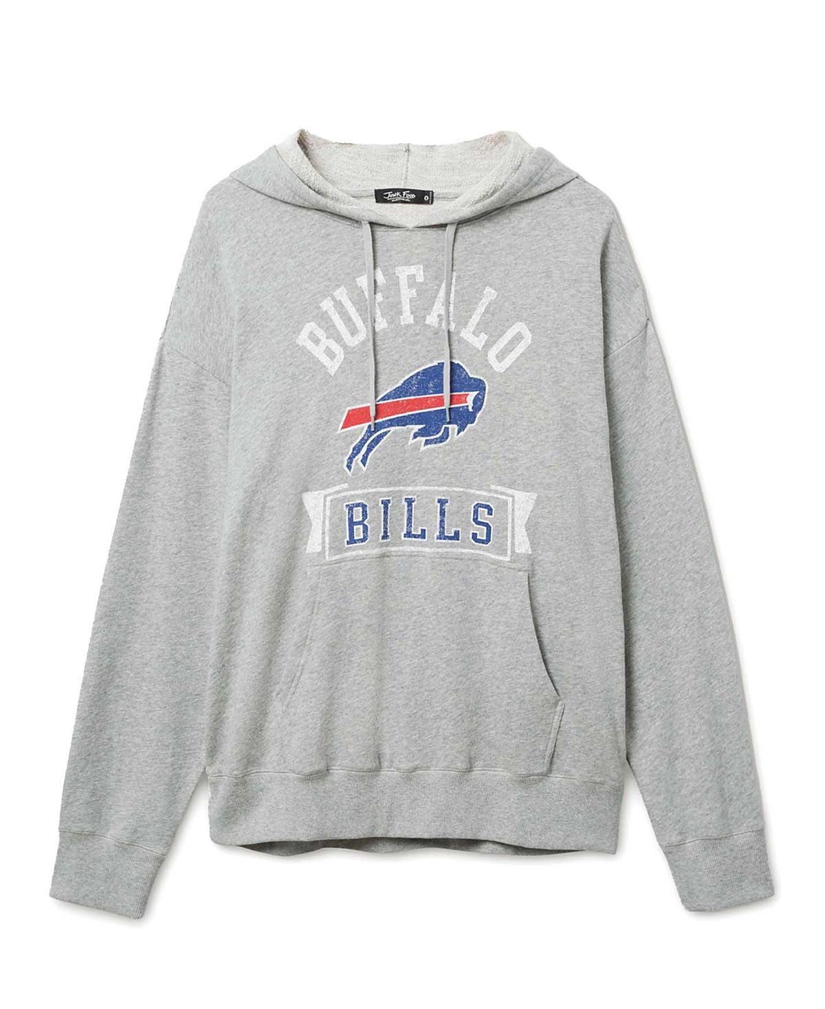 Junk Food Clothing Unisex Nfl Buffalo Bills Scrimmage Hoodie