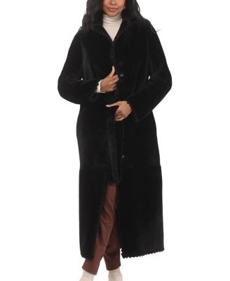  Reversible Shearling Lamb Coat