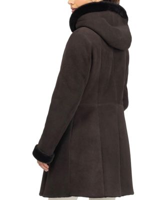  Merino Shearling Lamb Parka