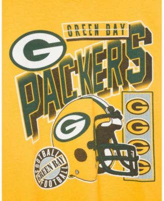  Unisex NFL Green Bay Packers Checkdown Flea Market Tee