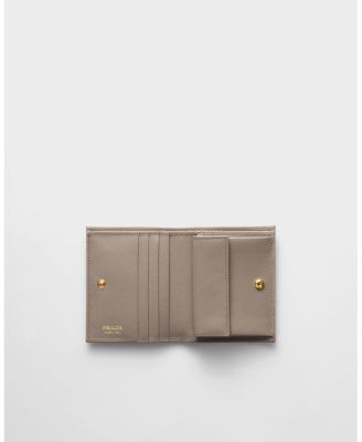  Large Saffiano Leather Wallet