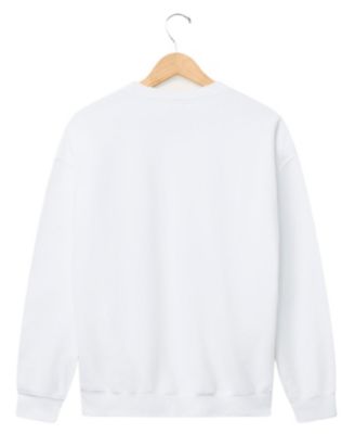 Unisex NFL Dallas Cowboys Conversion Flea Market Crew Fleece Sweatshirt