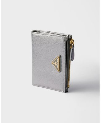  Saffiano Leather Envelope Clutch