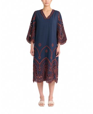 Blanca Caftan