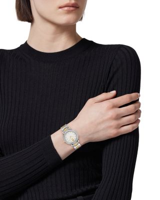 Greca Sphere Bracelet Watch, 30mm