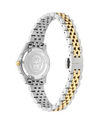Greca Time Bracelet Watch, 30mm