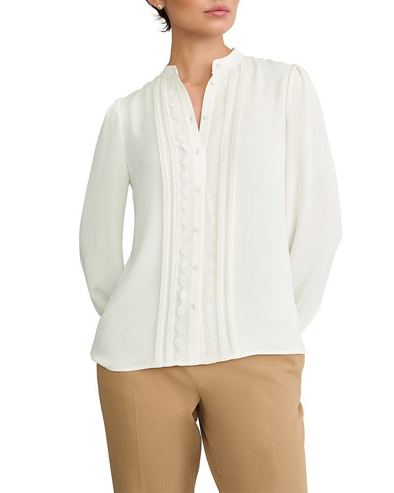 Hobbs London Dominica Blouse
