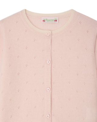 Girls' Luella Cashmere Cardigan - Little Kid, Big Kid