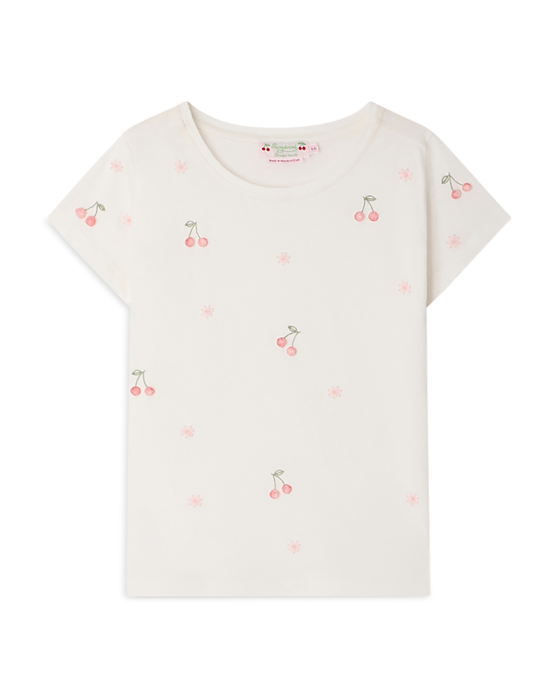 Bonpoint Girls' Lalcala Tee - Little Kid, Big Kid