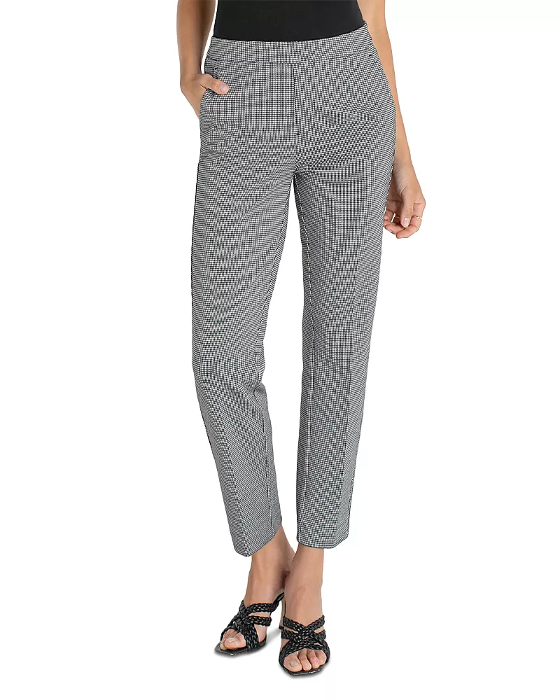 Liverpool Los Angeles Kayla Mid Rise Pull On Trousers