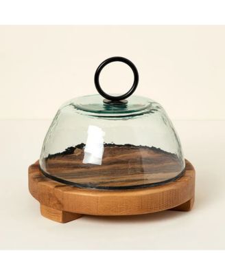  Reclaimed Wood Serving Board