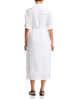 Lucy Shirt Dress