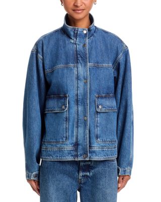 Sophia Denim Jacket
