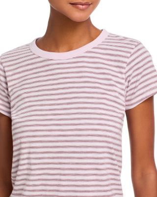 The Slub Striped Tee