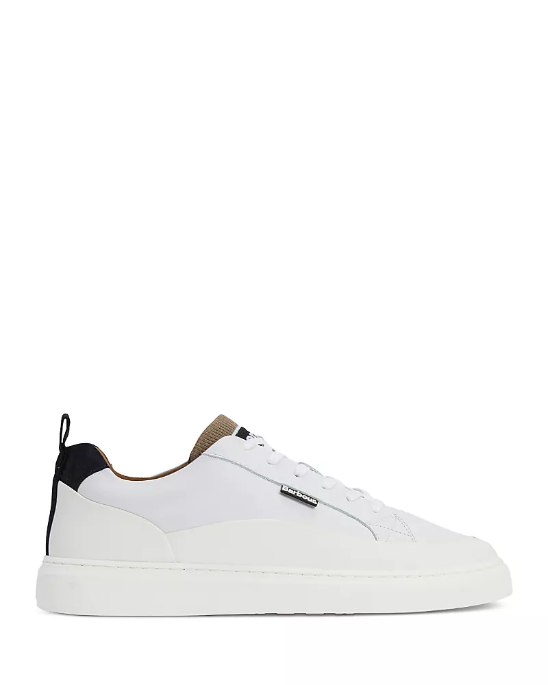 Barbour Men's Stannington Trainers
