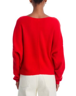 Boat Neck Sweater