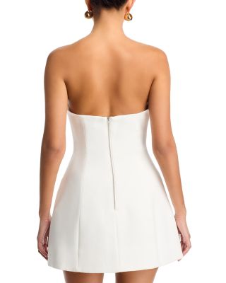Rosalyn Hourglass Mini Dress