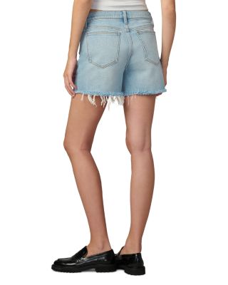 The Ozzie Mid Rise Shorts in Becoming