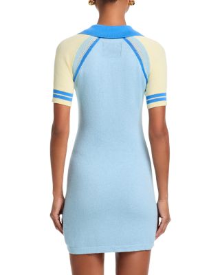 Ace Polo Mini Dress