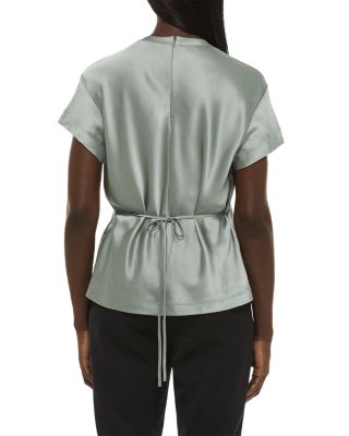 Silk Tee
