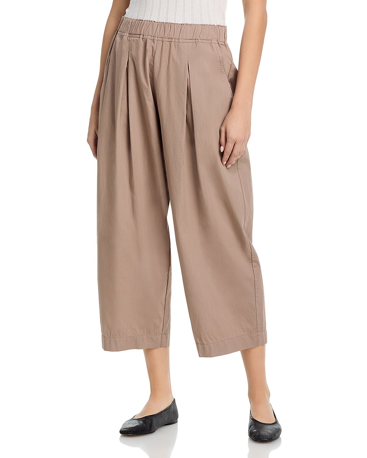 Velvet by Graham & Spencer Easton Elasticized Waist Pants