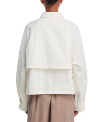 Carrington Button Up Jacket