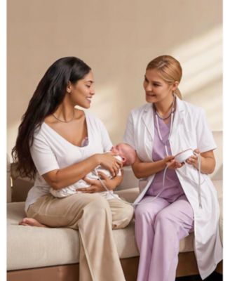 Breast Pump V1 Pro Hospital-Grade, Hands-Free & Portable Wearable Pump, Upgraded Electric Pump