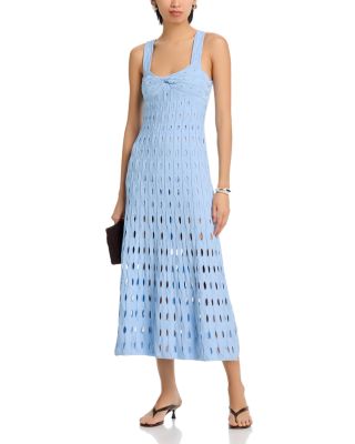 Christi Knit Midi Dress