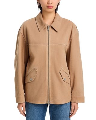 Aslan Leather Jacket