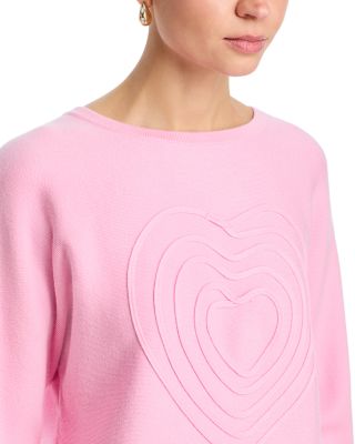 Heart Stitch Sweater