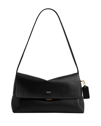 COACH Chelsea Small Leather Shoulder Bag | Bloomingdale's Handbags