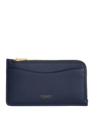 COACH - Essential New York Zip Card Case