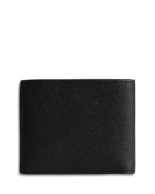 3 in 1 Wallet with Signature Canvas Interior