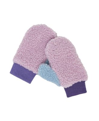 Unisex Fleece Mittens - Little Kid, Big Kid