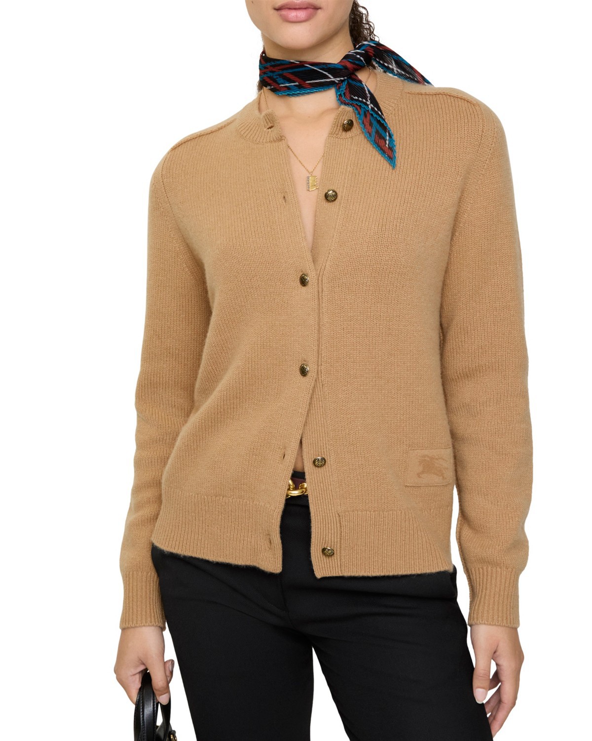 Cashmere Cardigan
