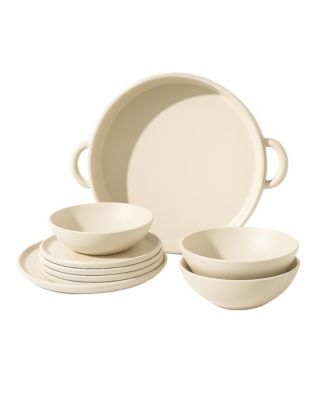  Family Feast Dinnerware, Set of 13 Pieces