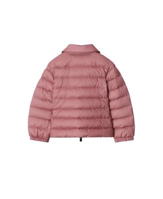 Girls' Checker-Tape Nylon Puffer Jacket - Little Kid, Big Kid
