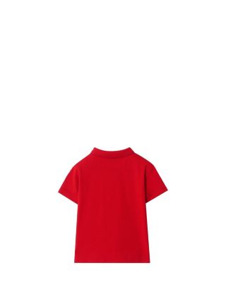 Boys' Cotton Pique Polo Shirt - Baby, Little Kid