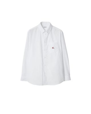  Relaxed Fit EKD Cotton Oxford Shirt