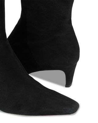 Women's Wally Suede Ankle Booties