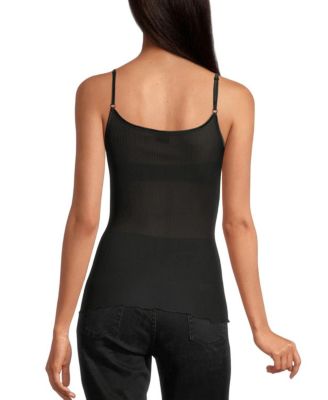  Pure Silk Spaghetti Strap Camisole