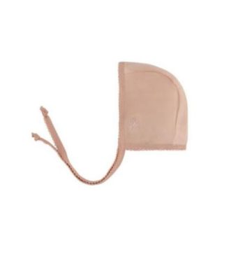 Unisex Velour Center Floral Collection Footie + Bonnet - Baby